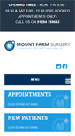 Mobile Screenshot of mountfarm.com